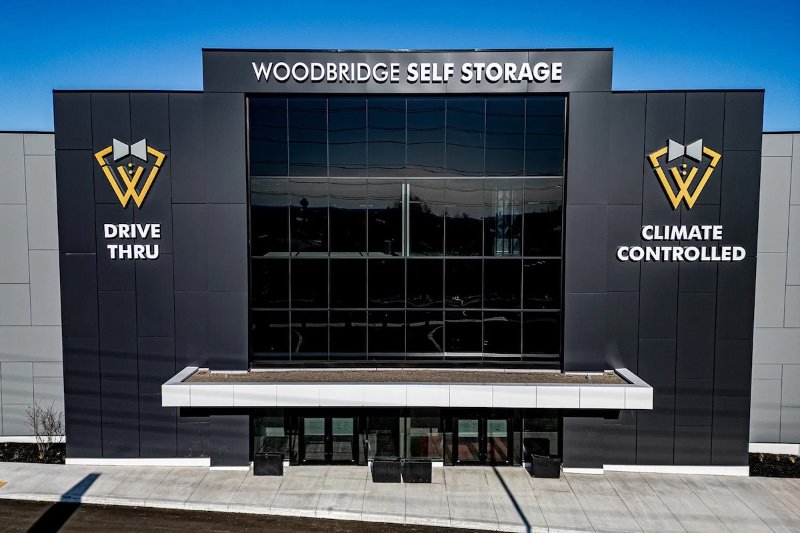 Storage Units at Woodbridge Self Storage - 8219 Weston Road, Vaughan, ON